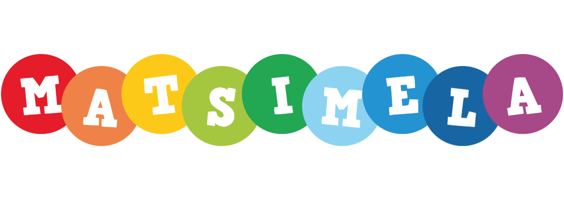 Matsimela boogie logo