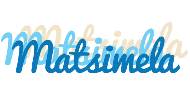 Matsimela breeze logo