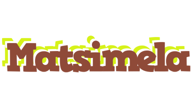 Matsimela caffeebar logo