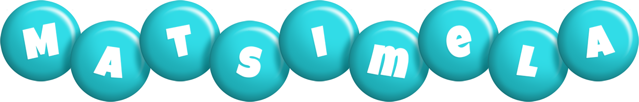 Matsimela candy-azur logo
