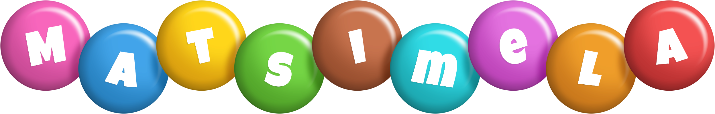 Matsimela candy logo