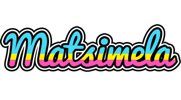 Matsimela circus logo