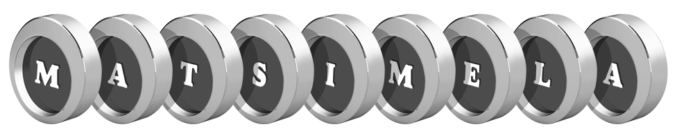 Matsimela coins logo