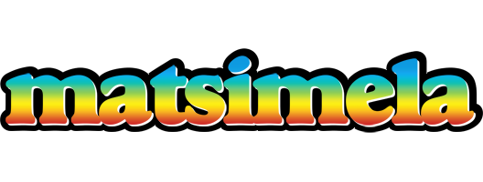 Matsimela color logo