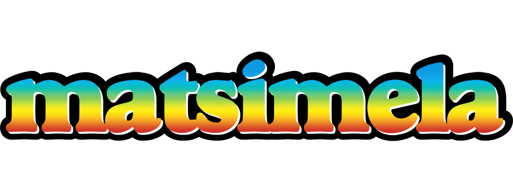 Matsimela color logo