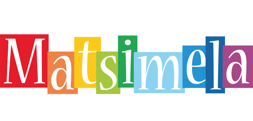 Matsimela colors logo