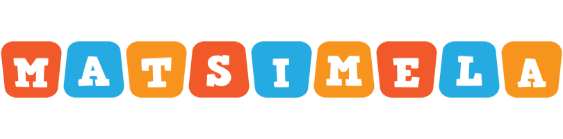 Matsimela comics logo