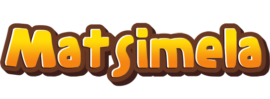 Matsimela cookies logo
