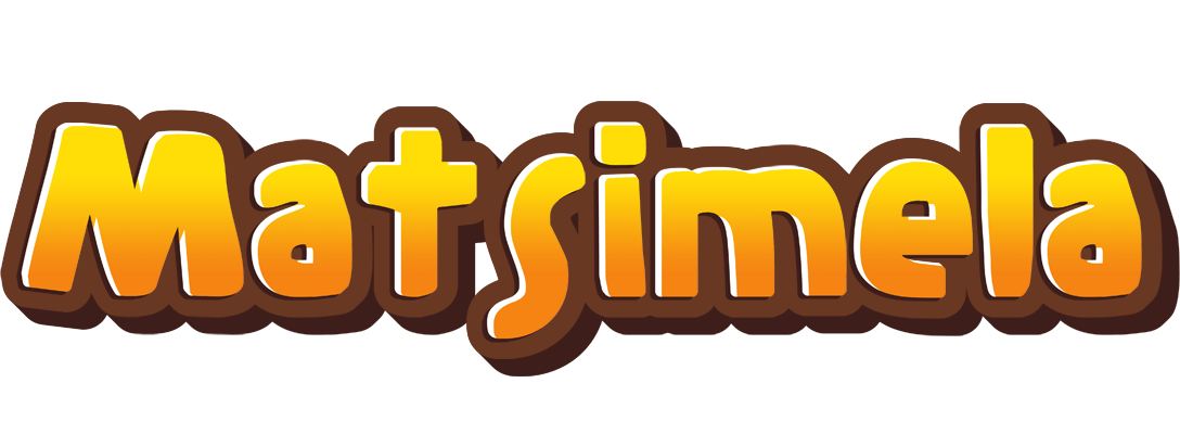 Matsimela cookies logo