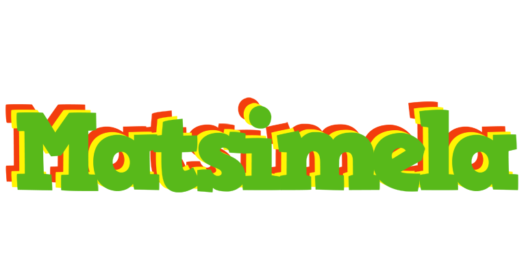 Matsimela crocodile logo