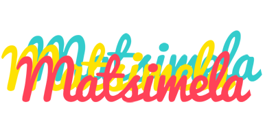 Matsimela disco logo