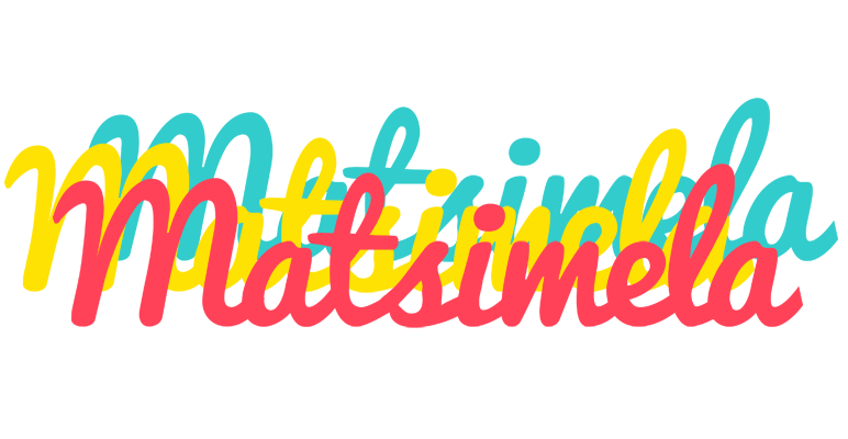 Matsimela disco logo