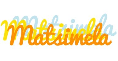 Matsimela energy logo
