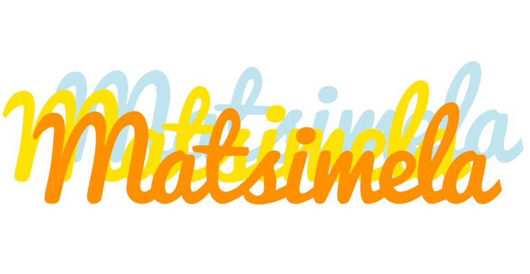 Matsimela energy logo
