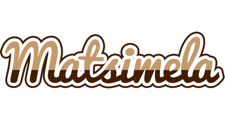 Matsimela exclusive logo