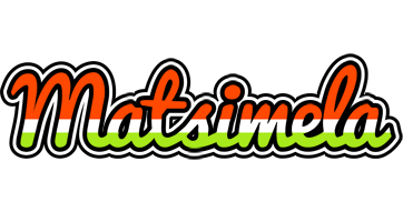 Matsimela exotic logo