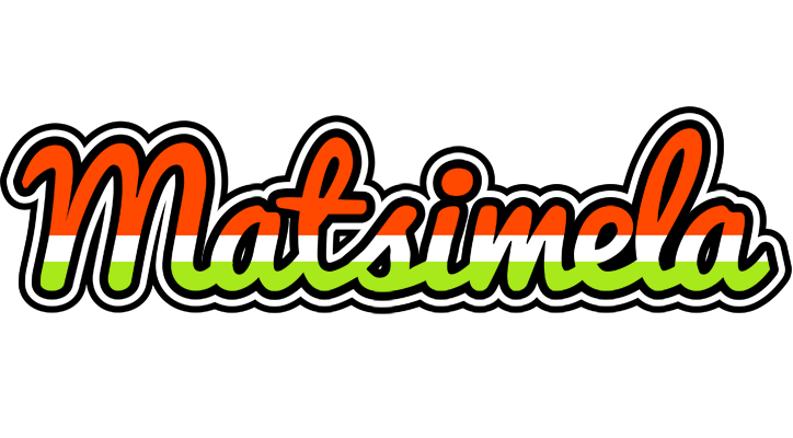 Matsimela exotic logo