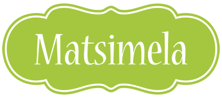 Matsimela family logo