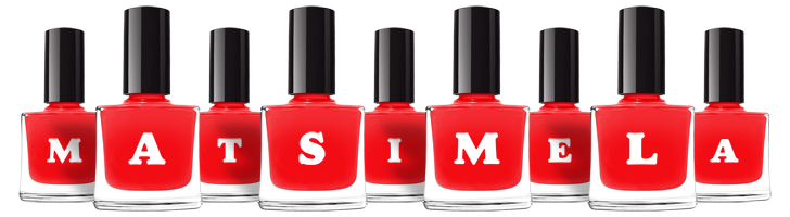 Matsimela fashion logo