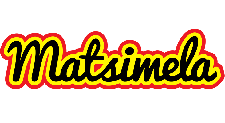 Matsimela flaming logo