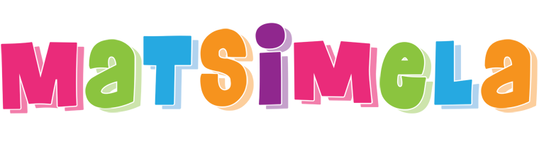 Matsimela friday logo