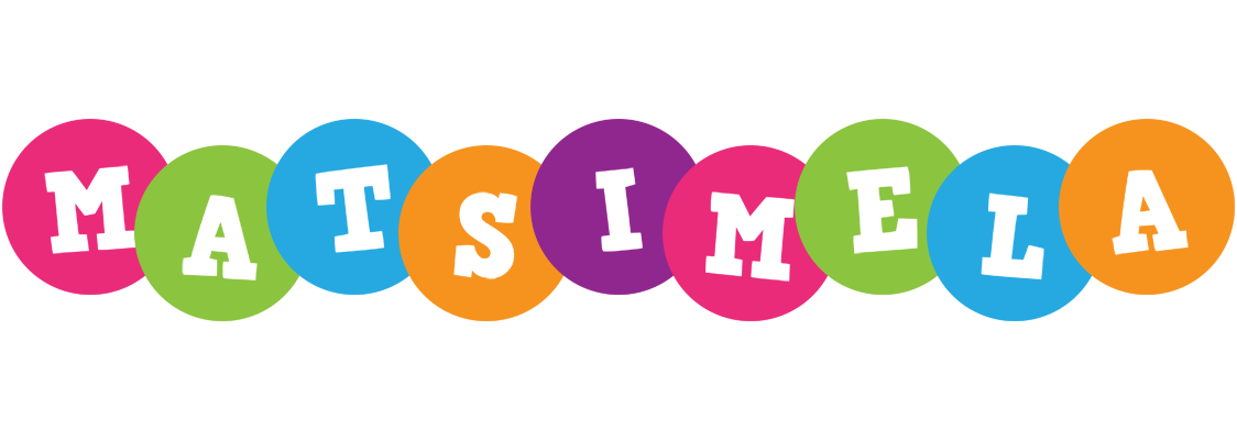 Matsimela friends logo