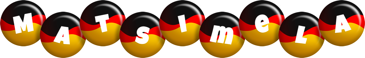 Matsimela german logo