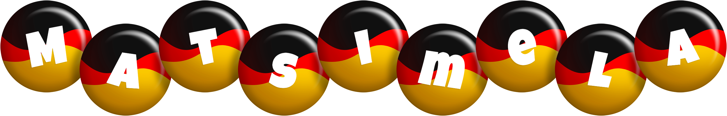 Matsimela german logo