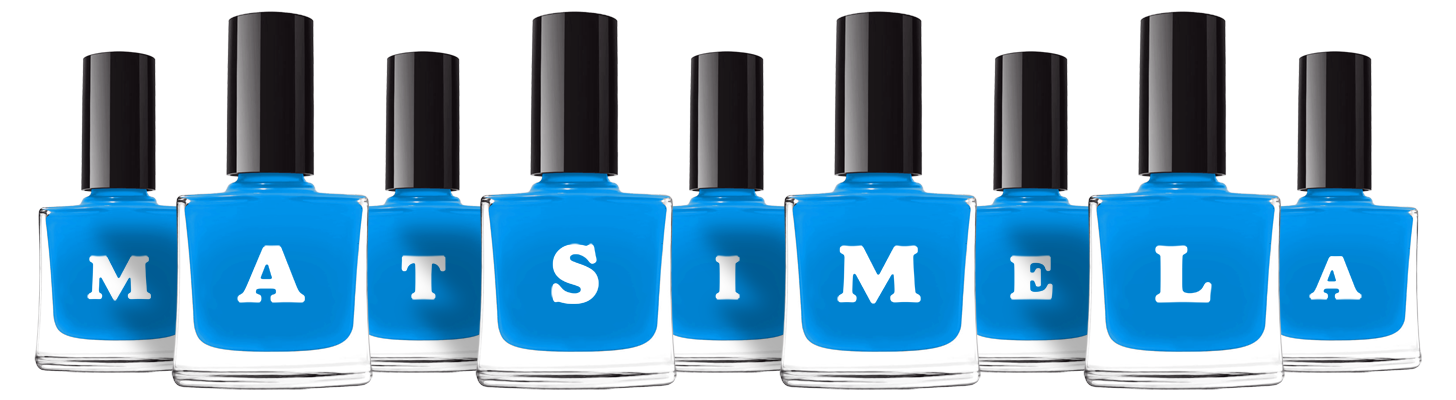 Matsimela glossy logo