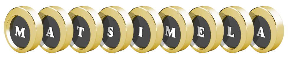 Matsimela gold logo