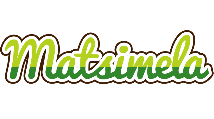 Matsimela golfing logo