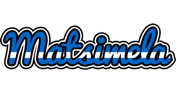 Matsimela greece logo