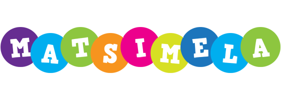 Matsimela happy logo