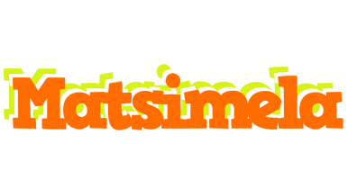 Matsimela healthy logo
