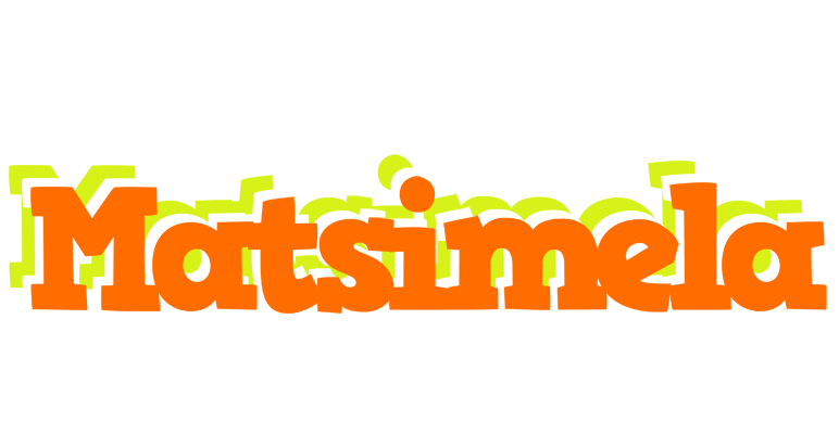 Matsimela healthy logo