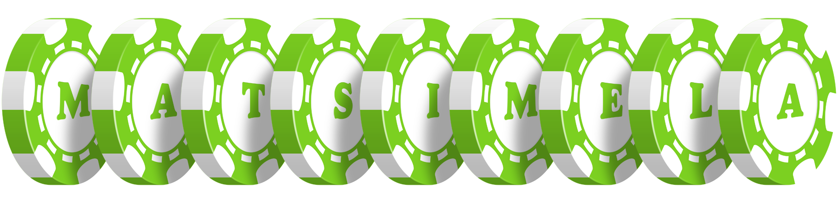 Matsimela holdem logo