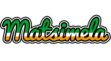 Matsimela ireland logo