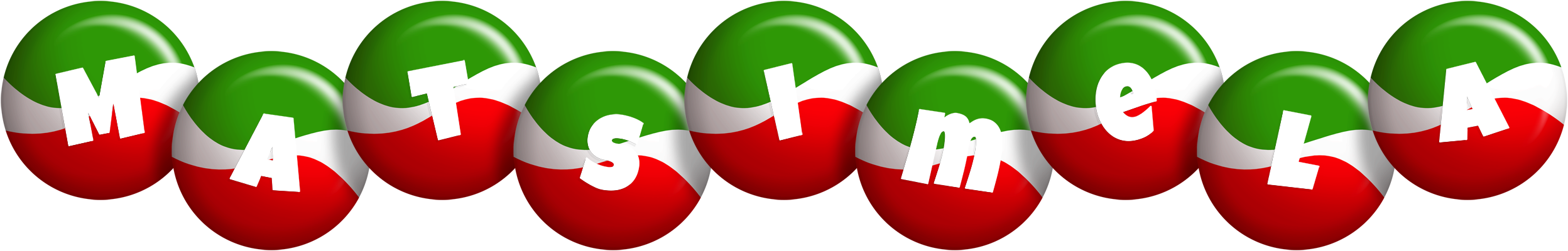Matsimela italy logo