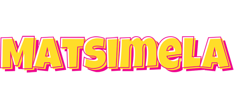 Matsimela kaboom logo