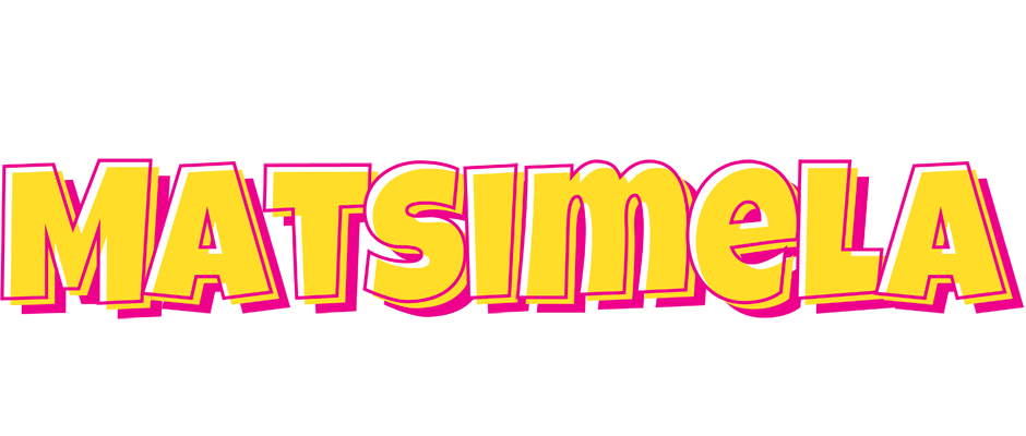 Matsimela kaboom logo