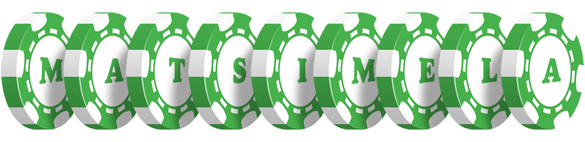 Matsimela kicker logo