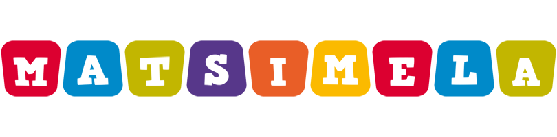 Matsimela kiddo logo