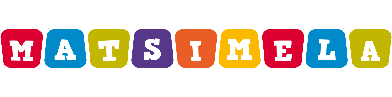 Matsimela kiddo logo