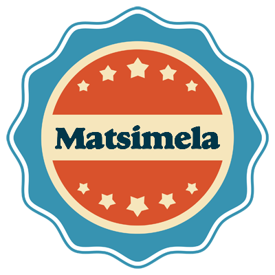 Matsimela labels logo