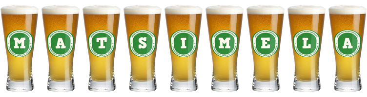 Matsimela lager logo