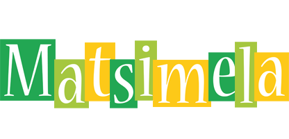 Matsimela lemonade logo