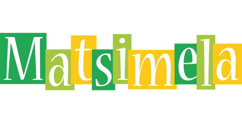 Matsimela lemonade logo