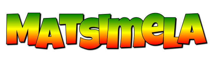 Matsimela mango logo