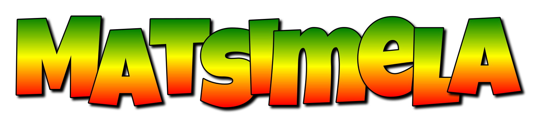 Matsimela mango logo