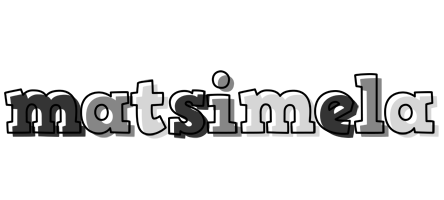 Matsimela night logo